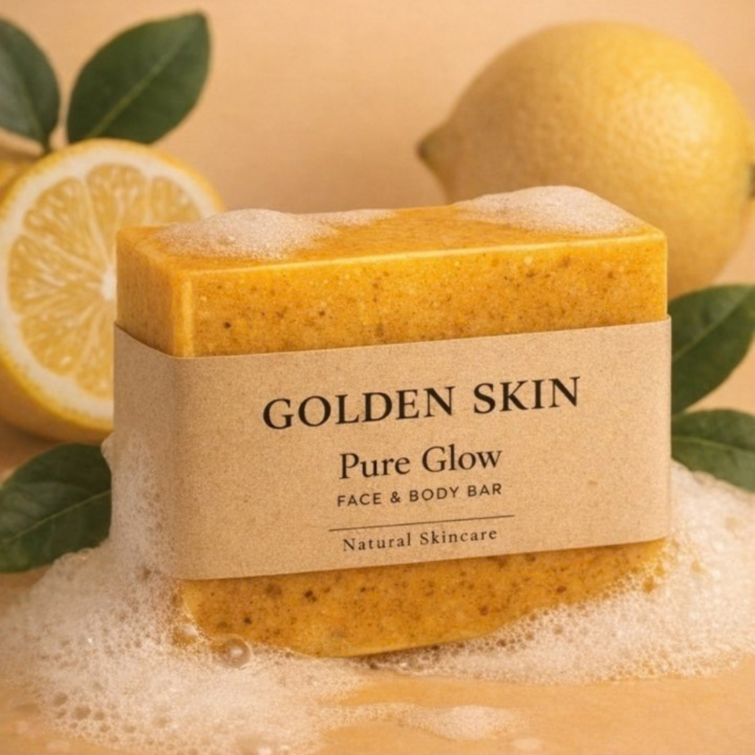 GoldenSKin - Radiance Duo