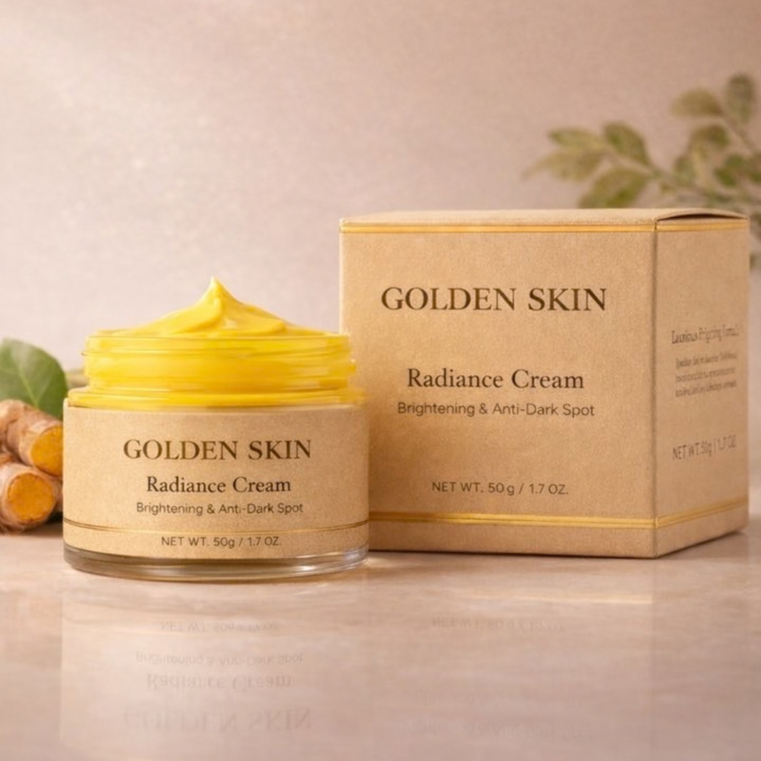 GoldenSKin - Radiance Duo